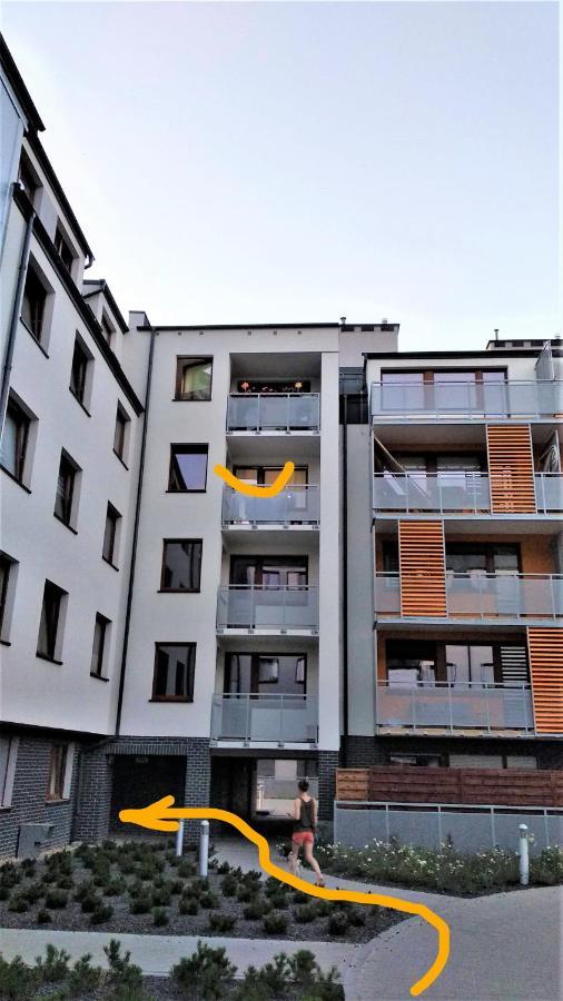 Studio Lux Gaj By Apartamenty Na Dni Breslau Exterior foto
