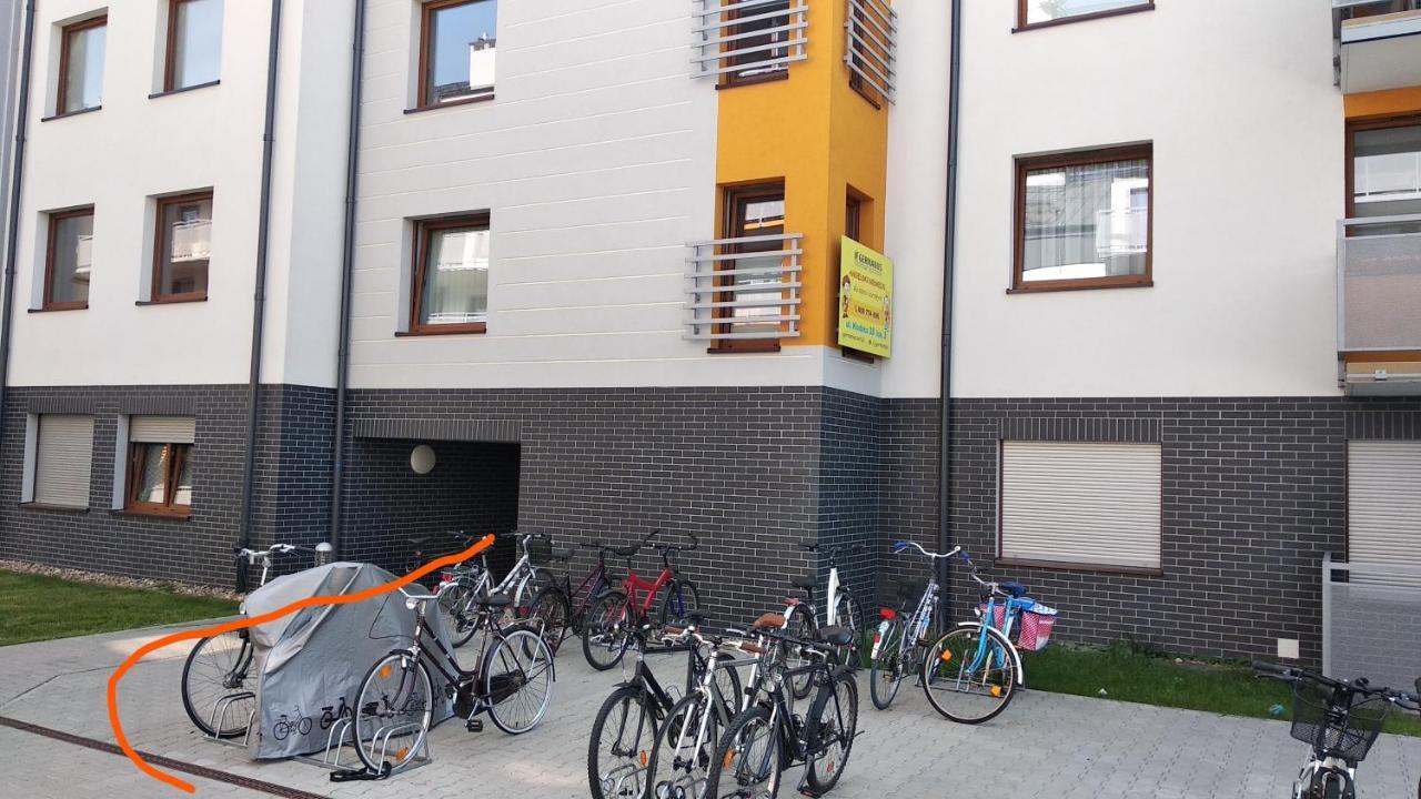 Studio Lux Gaj By Apartamenty Na Dni Breslau Exterior foto
