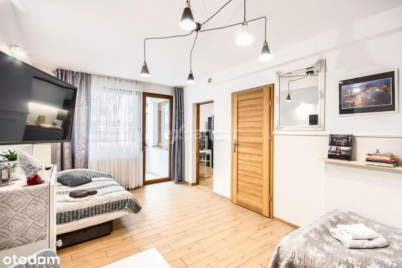 Studio Lux Gaj By Apartamenty Na Dni Breslau Exterior foto